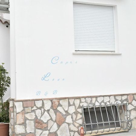 Appartamento In Love To Capri Anacapri  Exterior foto